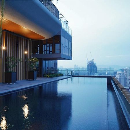 Ceylonz Suite Kuala Lumpur Five Senses Exterior photo