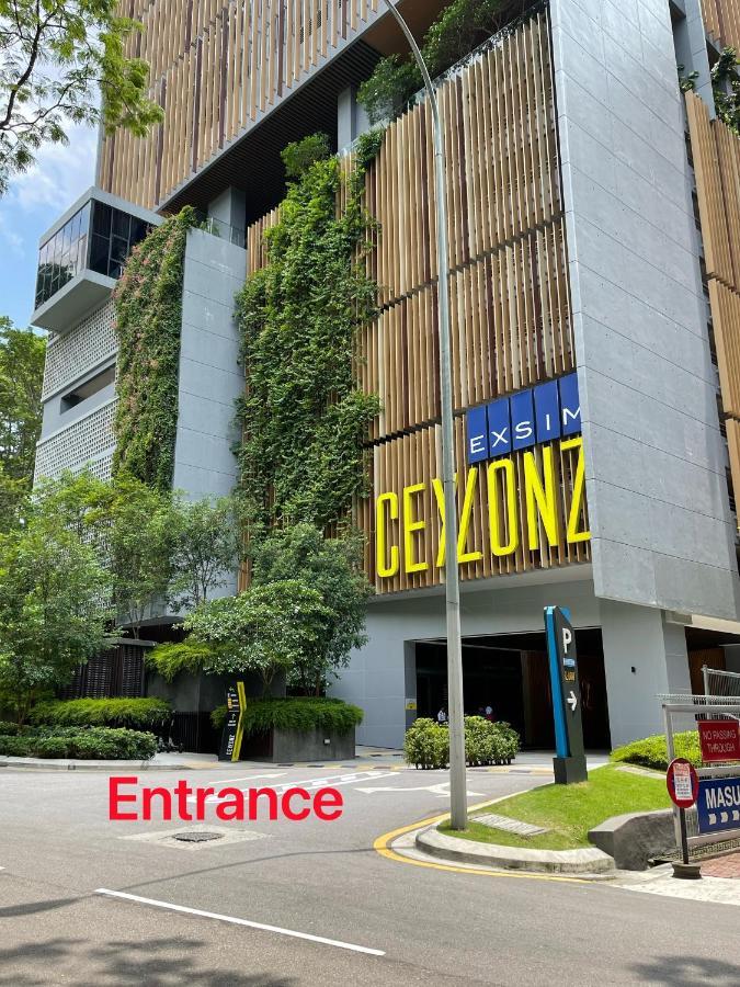 Ceylonz Suite Kuala Lumpur Five Senses Exterior photo