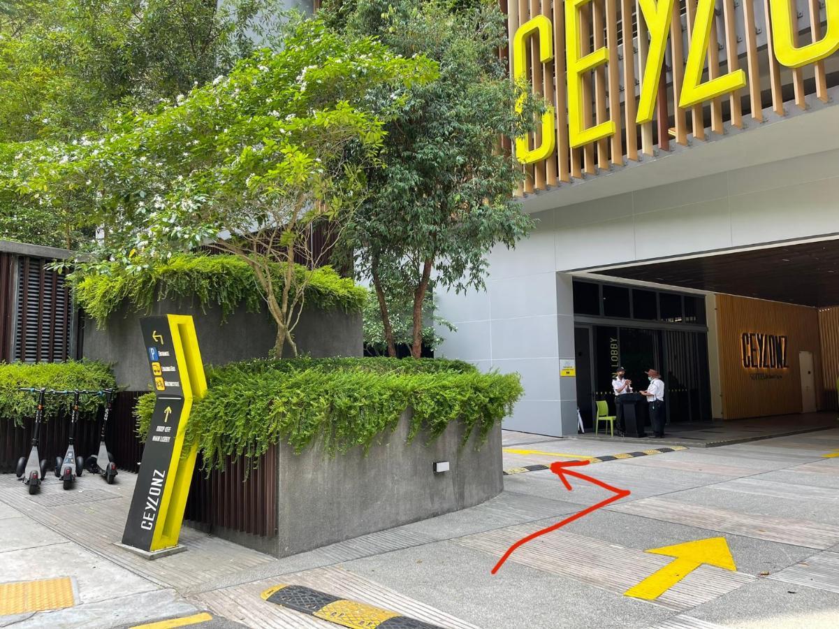 Ceylonz Suite Kuala Lumpur Five Senses Exterior photo